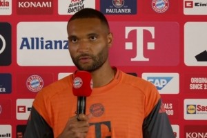 赛事分析-若纳坦-塔：与巴西球队交手对我意味良多，从小就看小罗踢球