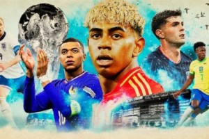 体育资讯-ESPN评世界杯实力榜：西班牙高居榜首阿根廷第三，日本第十五
