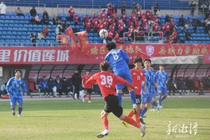 体育资讯-湘潭市“贺岁杯”足球赛决赛定档2月8日