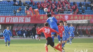 体育资讯-湘潭市“贺岁杯”足球赛决赛定档2月8日