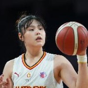 26岁媒体人谈李月汝：男女篮唯一在海外闯荡的国手 加油！