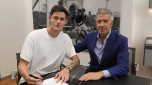 体育直播-官方：博洛尼亚签下布拉格斯巴达后卫维蒂克，据悉总价1500万欧