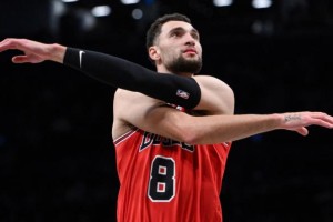 赛事分析-尼克斯有意截胡拉文 后者或将湖人视为最佳目的地