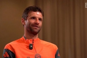 穆勒：去迈阿密和梅西合作？不反对这个主意，但没直接接触