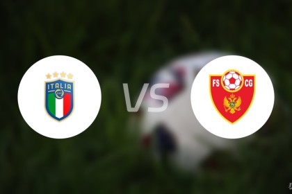【欧青U21外】意大利U21vs黑山U21比赛结果：意大利U21(2-1)黑山U21比分战报(2025年09月06日)
