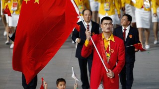 体育资讯-🎂移动长城！祝中国男篮著名球星姚明45岁生日快乐！🎂